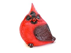 Large Audubon Bird Statue  - Cardinal