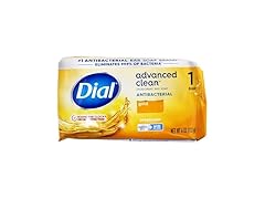 Dial Advanced Clean Antibacterial Soap