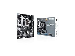 ASUS Prime H610M-A D4 Motherboard
