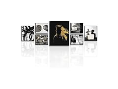 Yelash Living Room Wall Art