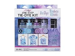 Tulip One-Step Tie-Dye Kit Ice Dye Technique for Beginners
