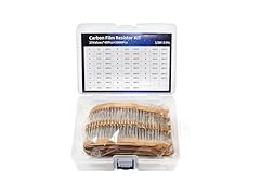  1000Pcs Resistor Kit 1/2W 25 Values