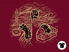 The Purrsistence of memory