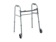 Medline Lightweight Junior/Lower Height Folding
