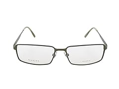 Gucci Metal Frames, Semi Brown