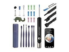 Littlelucky Ear Wax Removal Camera