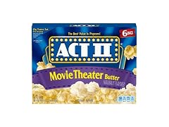 1ct ACT II Movie Theater Butter Popcorn