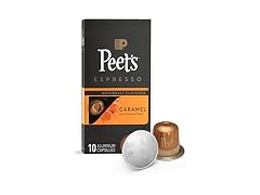 Peet s Caramel Nespresso 10ct