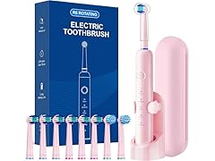 MCUDKIK Electric Toothbrush