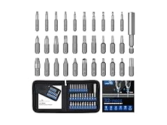 32 Pc Damaged Screw Extractor Set
