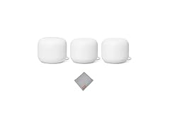 Nest WiFi Router and 2 Points
