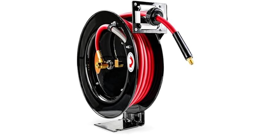 Reelworks L815153A-VN ReelWorks Air Hose Reel