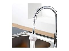 Chneeu 360° Rotatable High Pressure Sink Sprayer Head