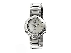 Lisbon MOP Swiss Bracelet Watch