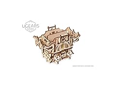 UGEARS 3D Puzzle for Board Games