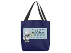 2020 Face-Palm Medium Tote Bag