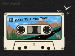 Road Trip Mix Tape