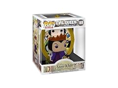 Funko Pop! Deluxe: Villains - Evil Queen