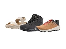 Up to 79% off on Outdoor Footwear: Merrell, Keen, & More at Woot