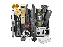 ASTNES 14 Piece Survival Kit