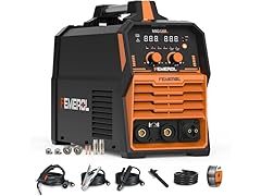 FEMEROL 4-in-1 110V MIG WELDER