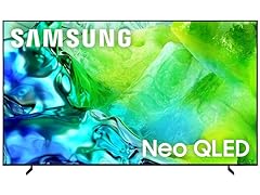 Samsung QN80H Series TV (2026) (Factory Reconditioned)
