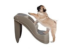 Pet Stairs 3-Step Tan