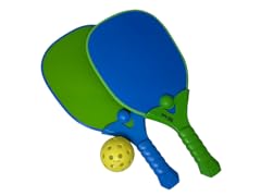 Pickleball Set - 2 Paddles & 1 Ball