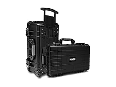 Koah Weatherproof Wheeled Carry-On