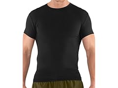 UA Men's Tactical HeatGear Compression
