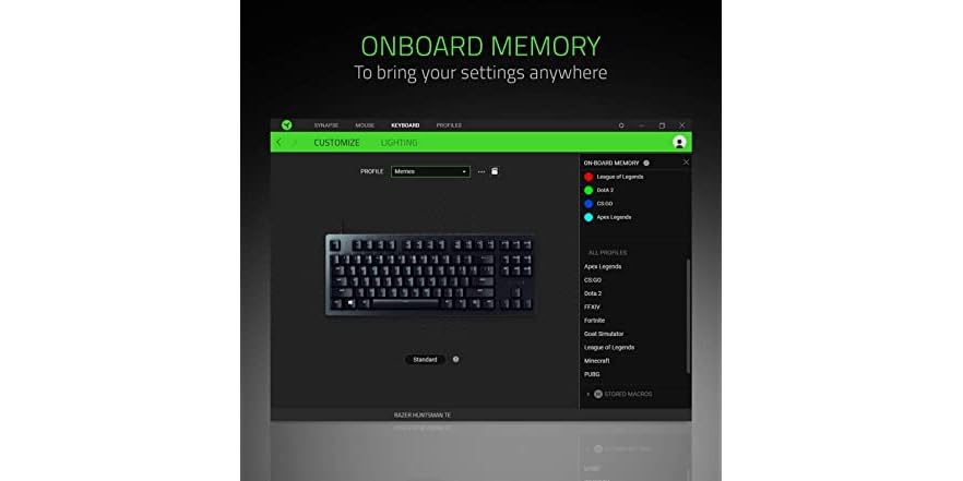 Gaming Keyboard