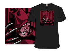 Horror Movie Nightmare Sarcastic Quote