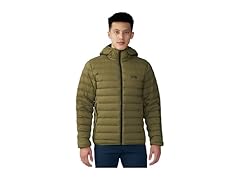 Mountain Hardwear Men's Deloro Down Full Zip Hoody