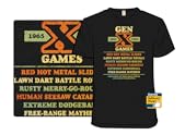 The Gen X Games