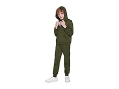 2 Piece Athletic Tracksuit Jogging Set