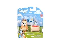 Bluey Baby Race Figure 2-Pack