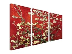 Van Gogh 'Red Almond Blossom' (2 Sizes)