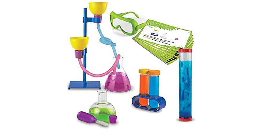 Science Learning Lab Set Primary Science Learning Lab Set