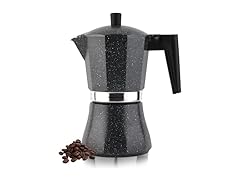 Magefesa Onix 9-Cup Stovetop Espresso Moka Pot