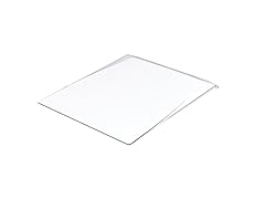 6-Pack Clear Lids for 11-1/2 x 11 x 4-1/2" Bin