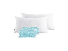 Casual Living Cooling Bed Pillow, Set of 2