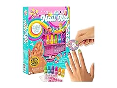 Just My Style All About Nail Art by Horizon Group USA