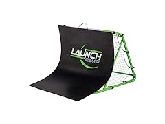 Franklin Sports Launch Ramp Soccer Trainer