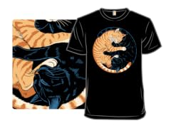 Yin Yang Catnap