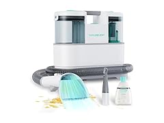 HAUSHOF Portable Carpet Cleaner Pink