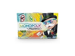 Hasbro Gaming Monopoly for Millennials 
