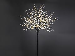8Ft 600L LED Pear Blossom Flower Tree
