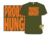 Probably Hungry