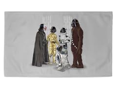 Awkward Costume Party 3' x 2' Rug