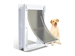 Vegeggs Pet Door, Interior and Exterior Large